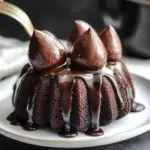 Irresistible Triple Chocolate Mini Bundt Cakes for Any Occasion 8 Triple Chocolate Mini Bundt Cakes