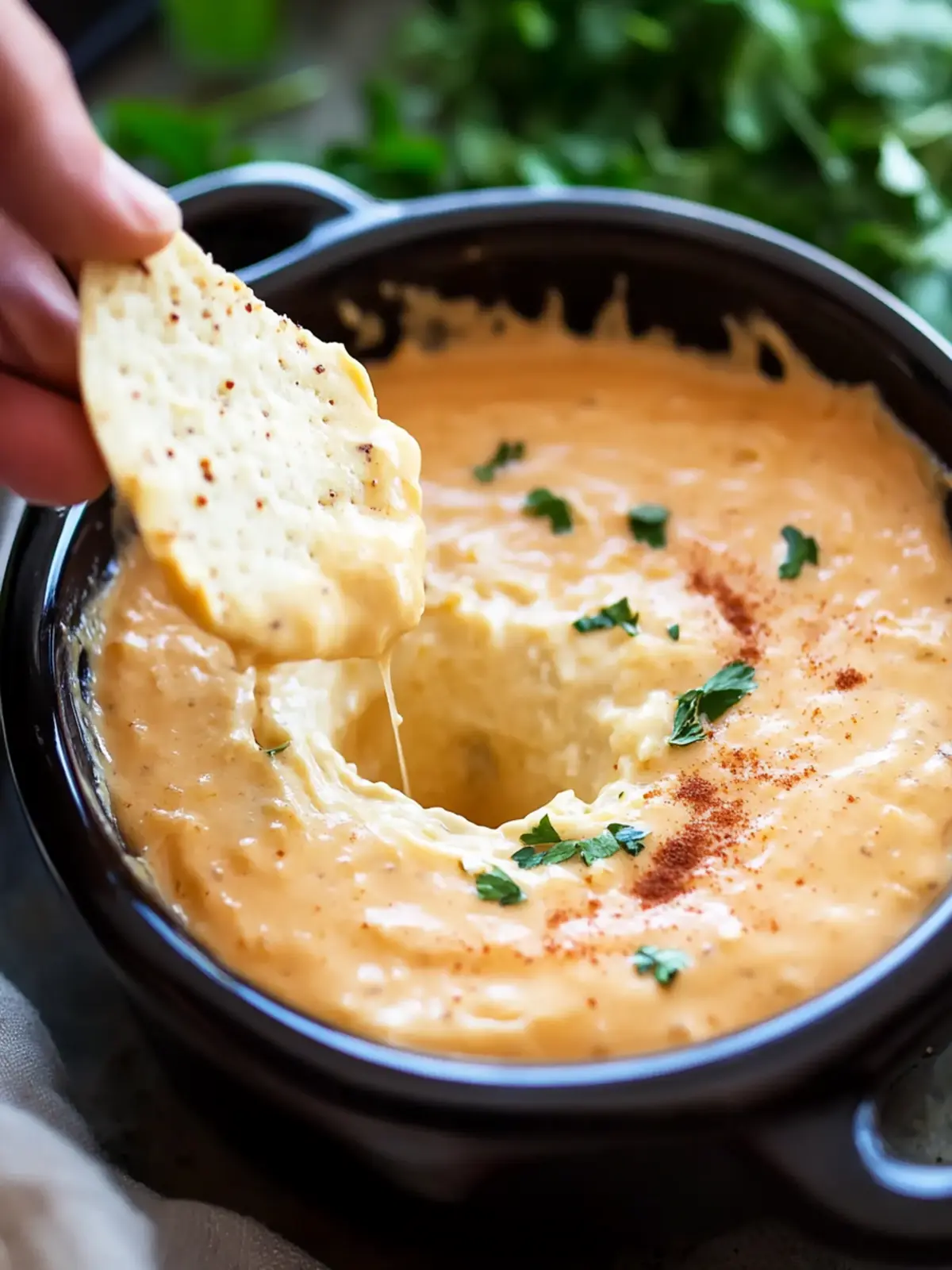 Irresistible Slow Cooker Guinness Beer Cheese Dip for Game Day 3 Slow Cooker Guinness Beer Cheese Dip