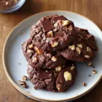 Irresistible Flourless Chocolate-Walnut Cookies Anyone Can Bake 6 Flourless Chocolate-Walnut Cookies