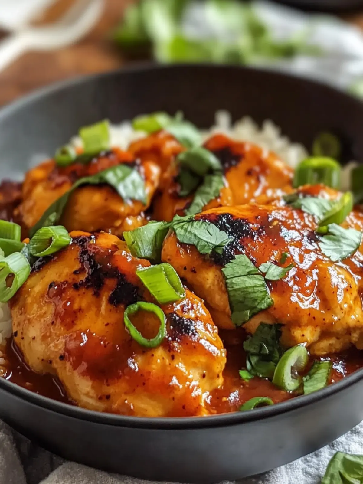 Spicy Sweet Chicken Diablo: Quick Recipe for Flavor Lovers 5 Spicy Sweet Chicken Diablo: A Flavorful Recipe You’ll Love