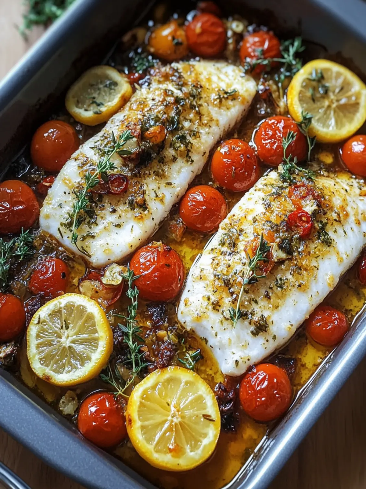 Deliciously Easy Mediterranean Baked Fish Recipe for Dinner 5 Easy Mediterranean Baked Fish Recipe for Dinner