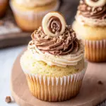 Irresistible Vanilla Nutella Cupcakes for the Ultimate Treat 10 Vanilla Nutella Cupcakes