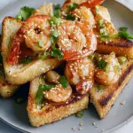Crispy Shrimp Toast: A Delicious Takeout Classic Reimagined 3 Shrimp Toast: A Chinese Takeout Classic