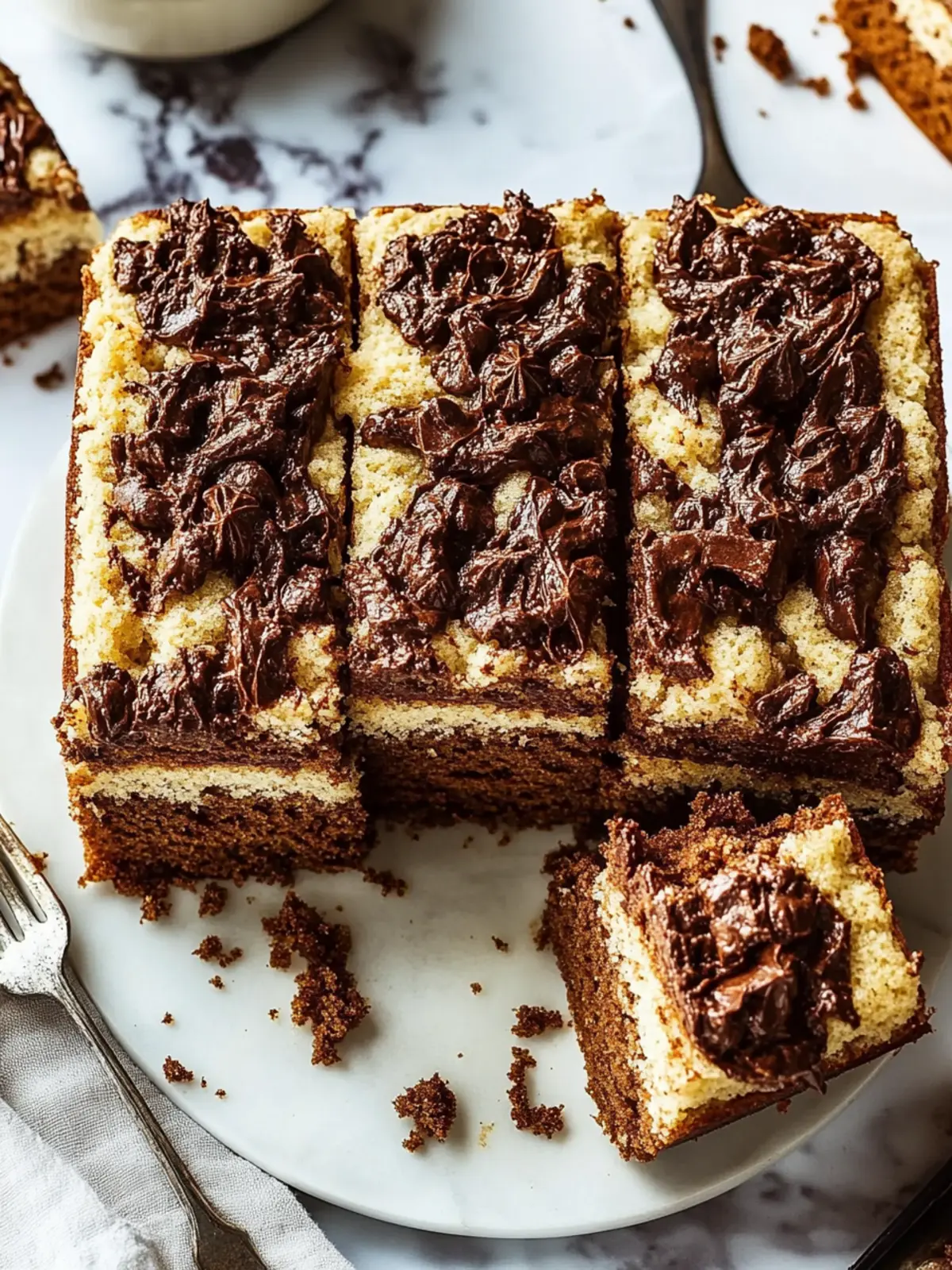 Decadent Baileys Chocolate Coffee Cake for Your Next Brunch 2 Baileys Chocolate Coffee Cake