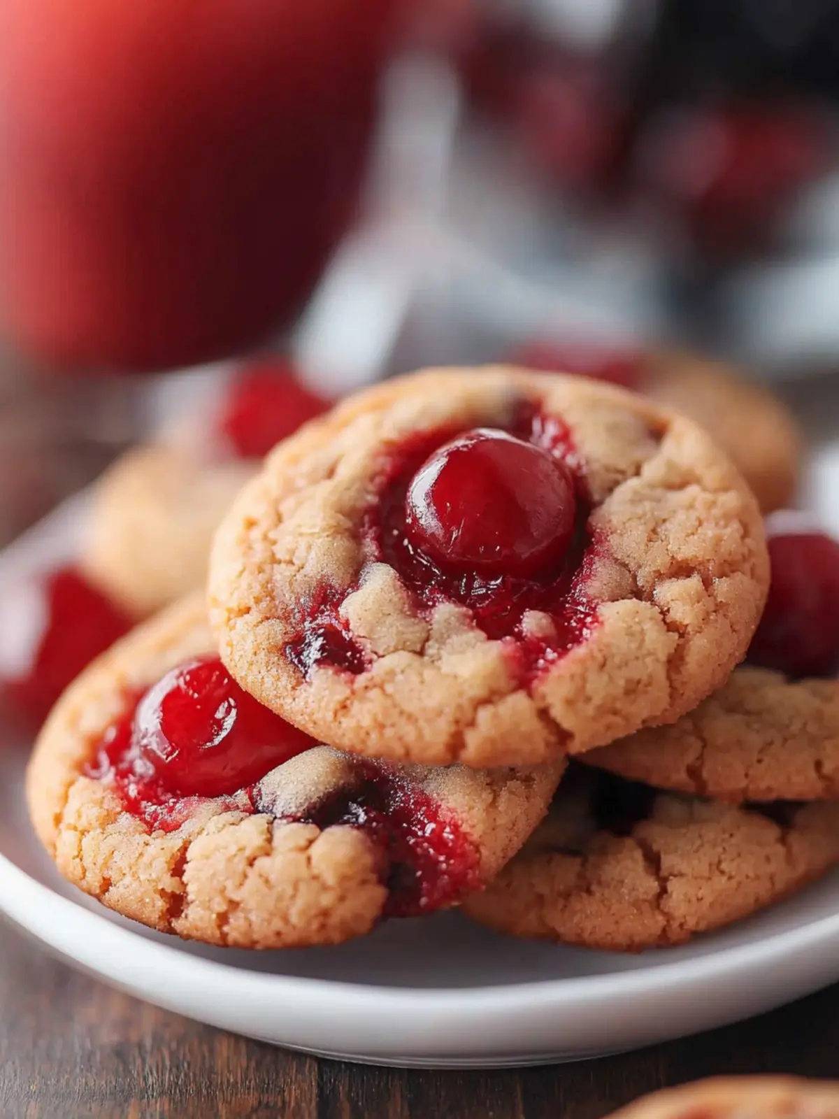 Ultimate Maraschino Cherry Cookies Recipe for Sweet Cravings 2 Maraschino Cherry Cookies Recipe