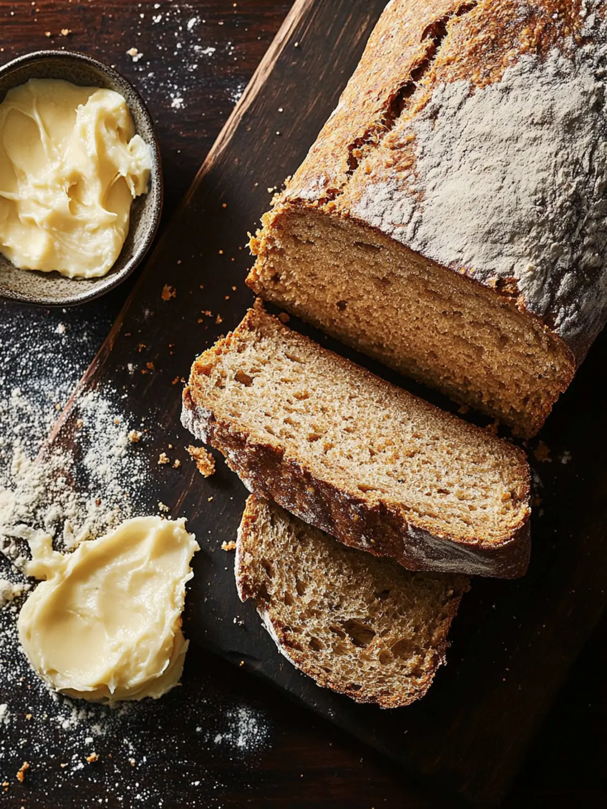 Irresistible Irish Brown Bread for Homemade Comfort Delights 4 Irish Brown Bread