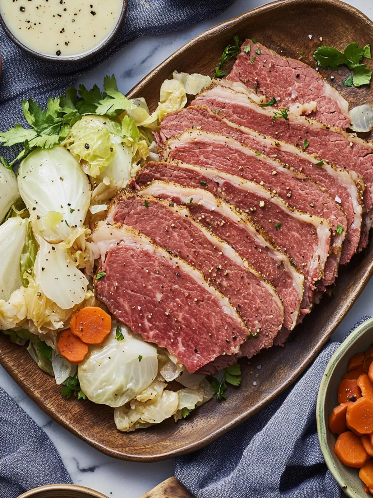 Keto Corned Beef & Cabbage: A Guilt-Free St. Patrick's Feast 4 Keto Corned Beef & Cabbage
