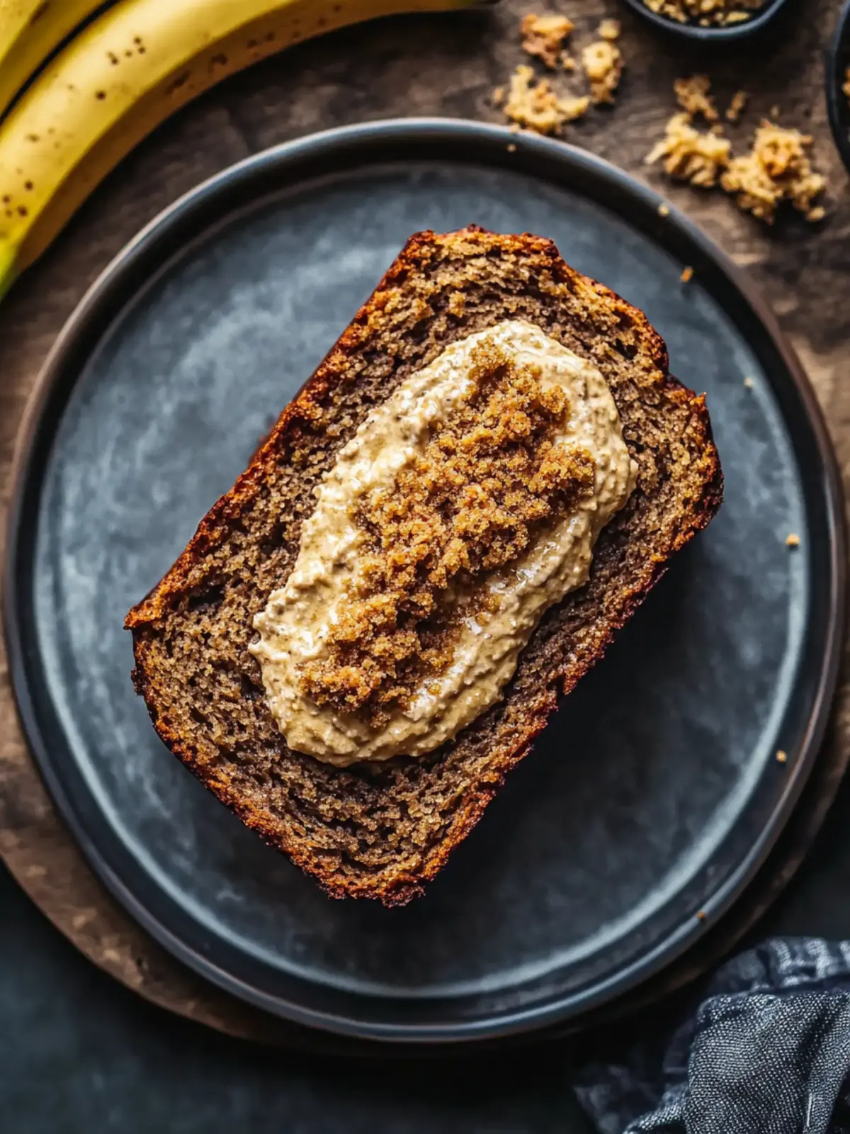 Divine Banana Bread with Mascarpone for Ultimate Comfort 5 Banana Bread with Mascarpone
