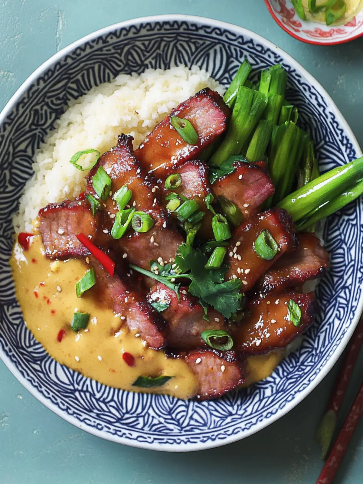 Irresistible Chinese BBQ Pork: Easy At-Home Recipe Delight 2 Chinese BBQ Pork