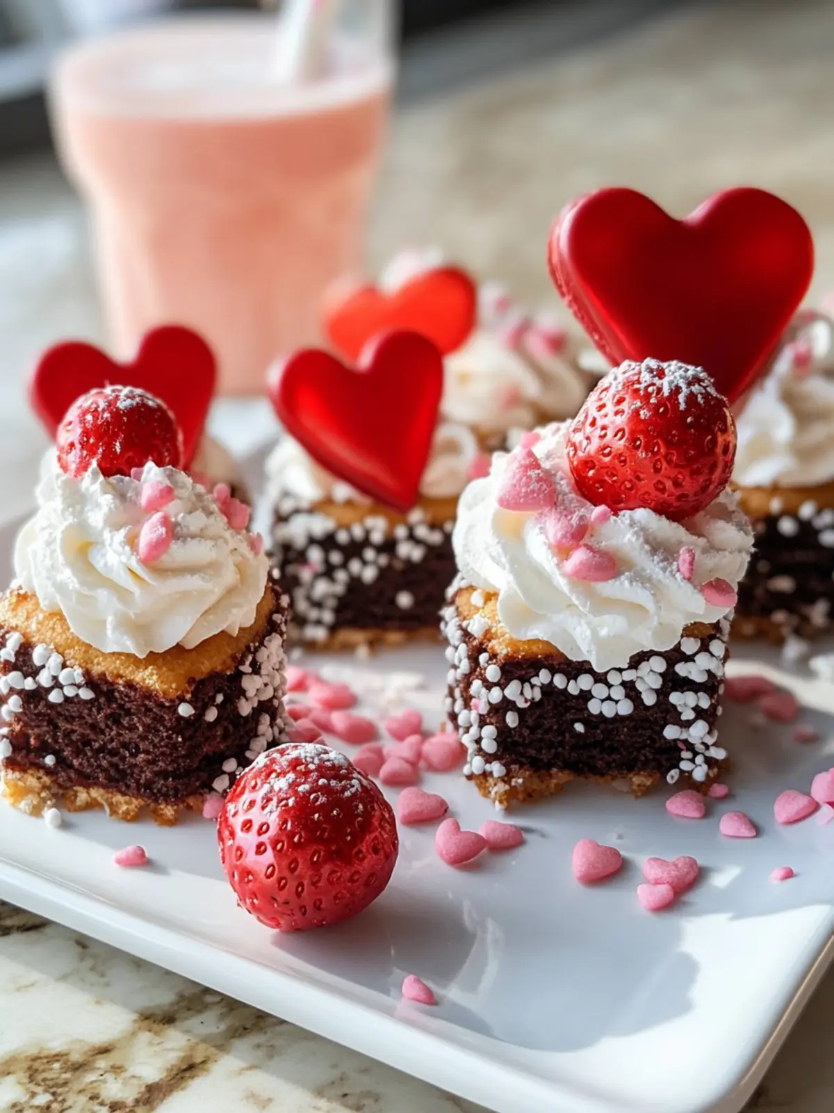Valentine’s Day Snacks: 5 Sweet Treats to Steal Hearts Today 5 Valentine’s Day Snacks: 5 Sweet Treats to Steal Hearts