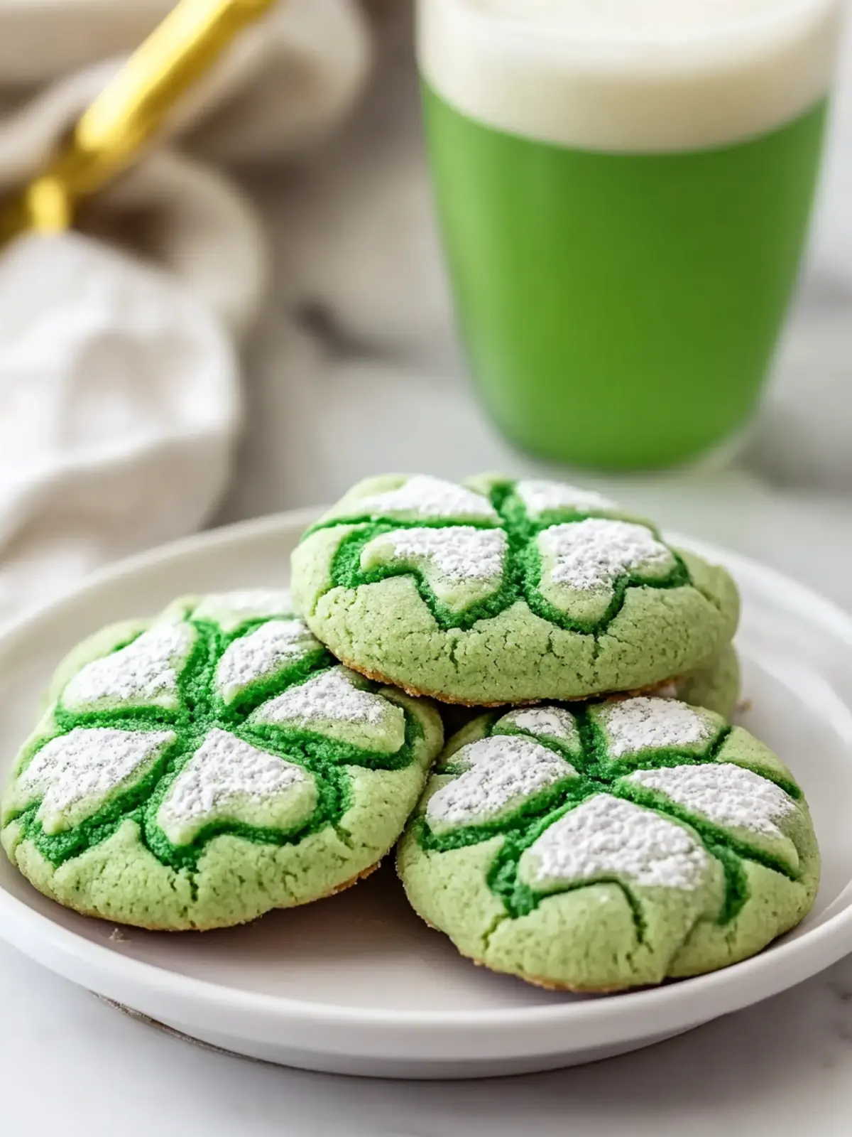 Delightful Easy St. Patrick’s Day Cookies for a Lucky Treat 2 Easy St. Patrick’s Day Cookies for a Lucky Treat
