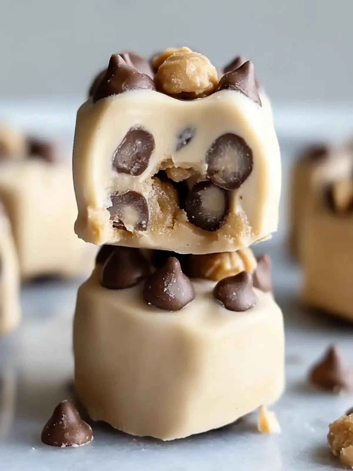 Frozen Greek Yogurt Peanut Butter Bites for Guilt-Free Snacking 3 Frozen Greek Yogurt Peanut Butter Bites