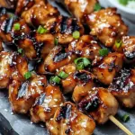 Japanese Chicken Yakitori Recipe – Effortless Grilled Delight 9 Japanese Chicken Yakitori Recipe – Easy & Delicious Grilled Skewers