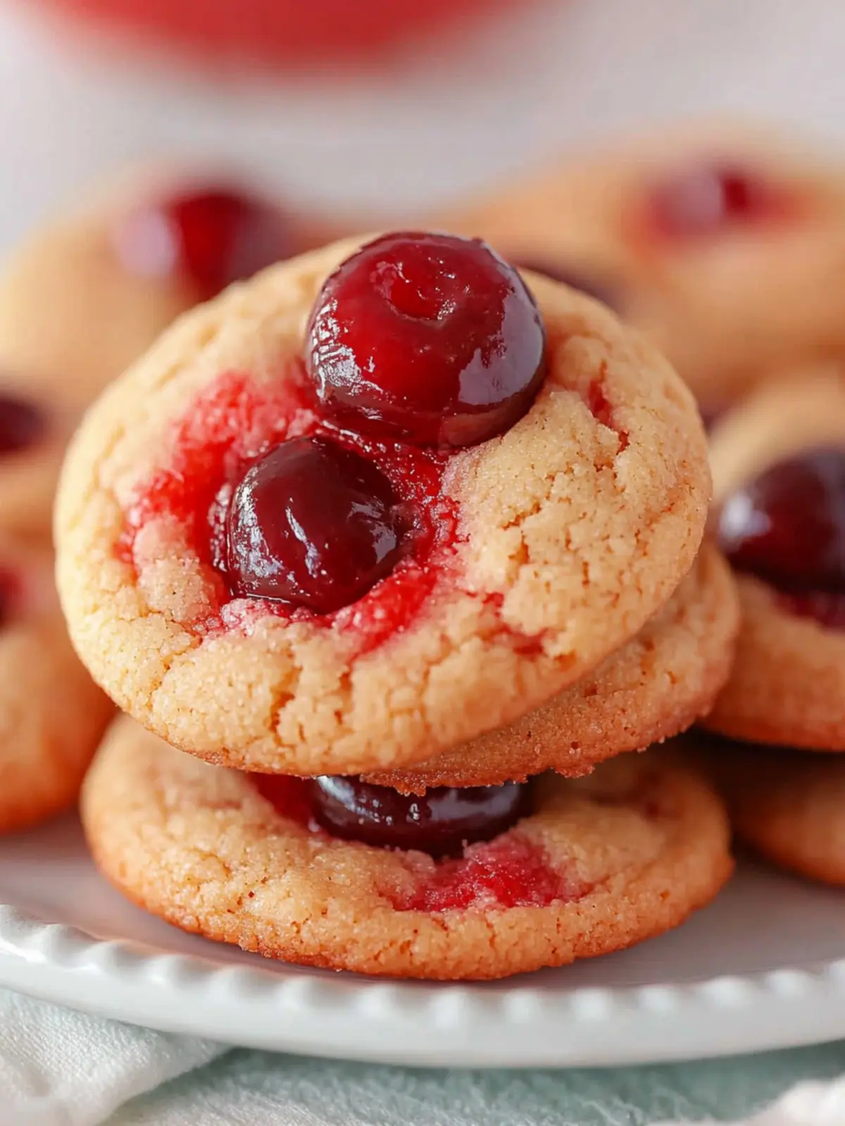 Ultimate Maraschino Cherry Cookies Recipe for Sweet Cravings 4 Maraschino Cherry Cookies Recipe