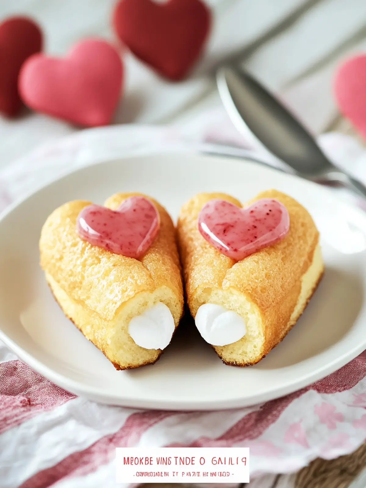 Easy Valentine Twinkies for Sweet and Simple Desserts 5 Easy Valentines Desserts – Valentine Twinkies