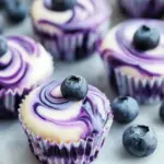 Blueberry Swirl Yogurt Bites: Your New Favorite Healthy Treat 45 Blueberry Swirl Yogurt Bites