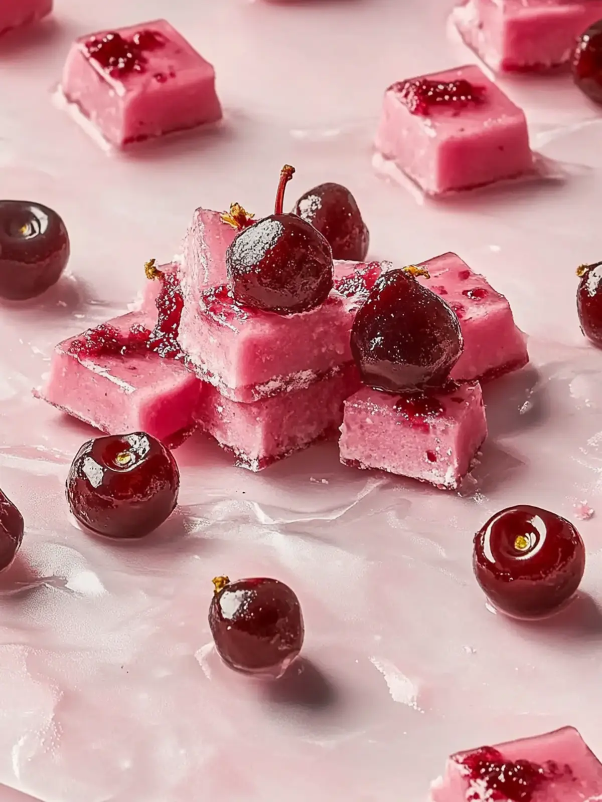Tasty Cherry Mash Candy: A Sweet Slice of Nostalgia 4 Tasty Cherry Mash Candy
