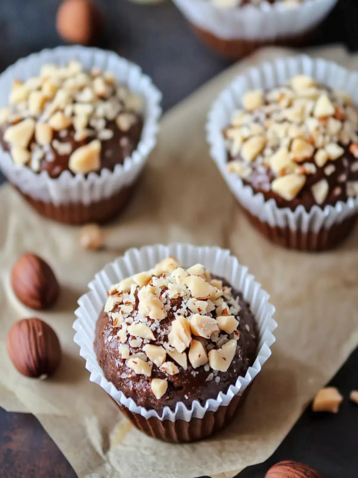 Heavenly Hazelnut Brazilian Brigadeiro Truffles to Savor 3 Hazelnut Brazilian Brigadeiro