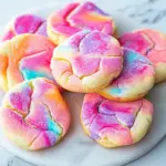 Tie Dye Cookies That Bring Fun and Flavor to Your Table 10 Tie Dye Cookies