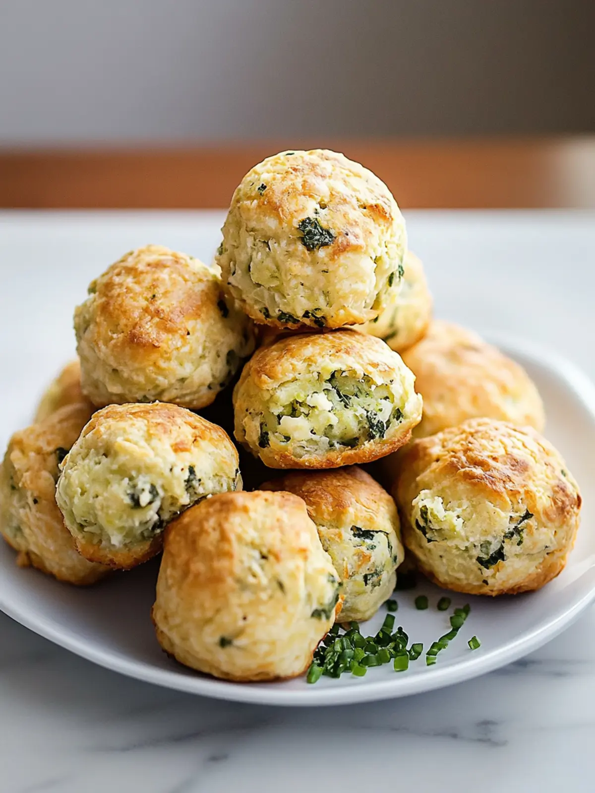 Vegan Colcannon Puffs: Crunchy Green Goodness You’ll Love 4 Colcannon Puffs