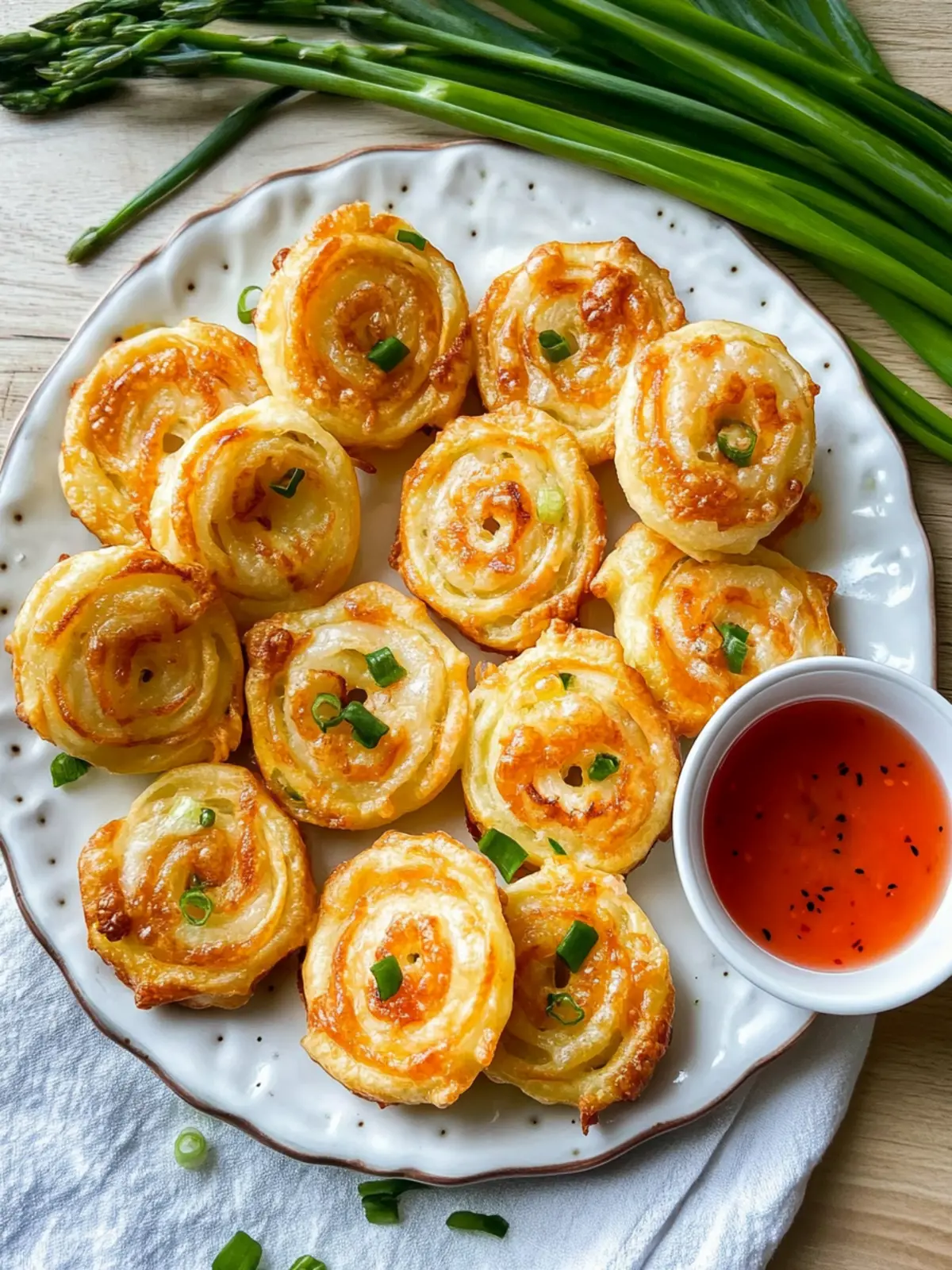 Crispy Crab Rangoon Pinwheels for Your Next Party Fiesta 5 Crab Rangoon Pinwheels