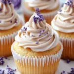 Lavender Honey Cupcakes: Your Perfect Springtime Delight 7 Lavender Honey Cupcakes: A Delightful Floral Treat