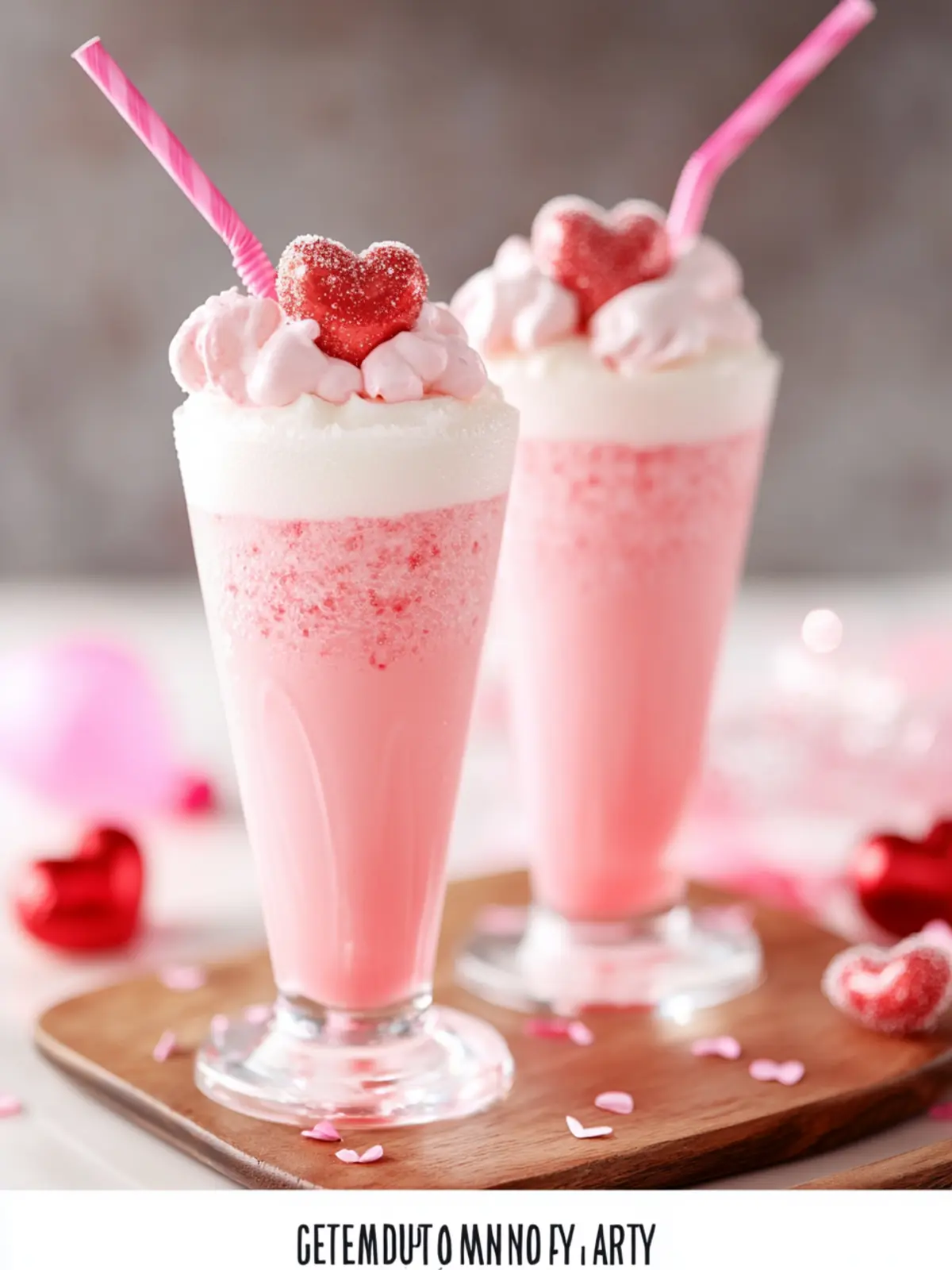 Cupid Float Valentine's Day Drink: Sweet, Fizzy Fun in a Glass 3 Cupid Float Valentine’s Day Drink