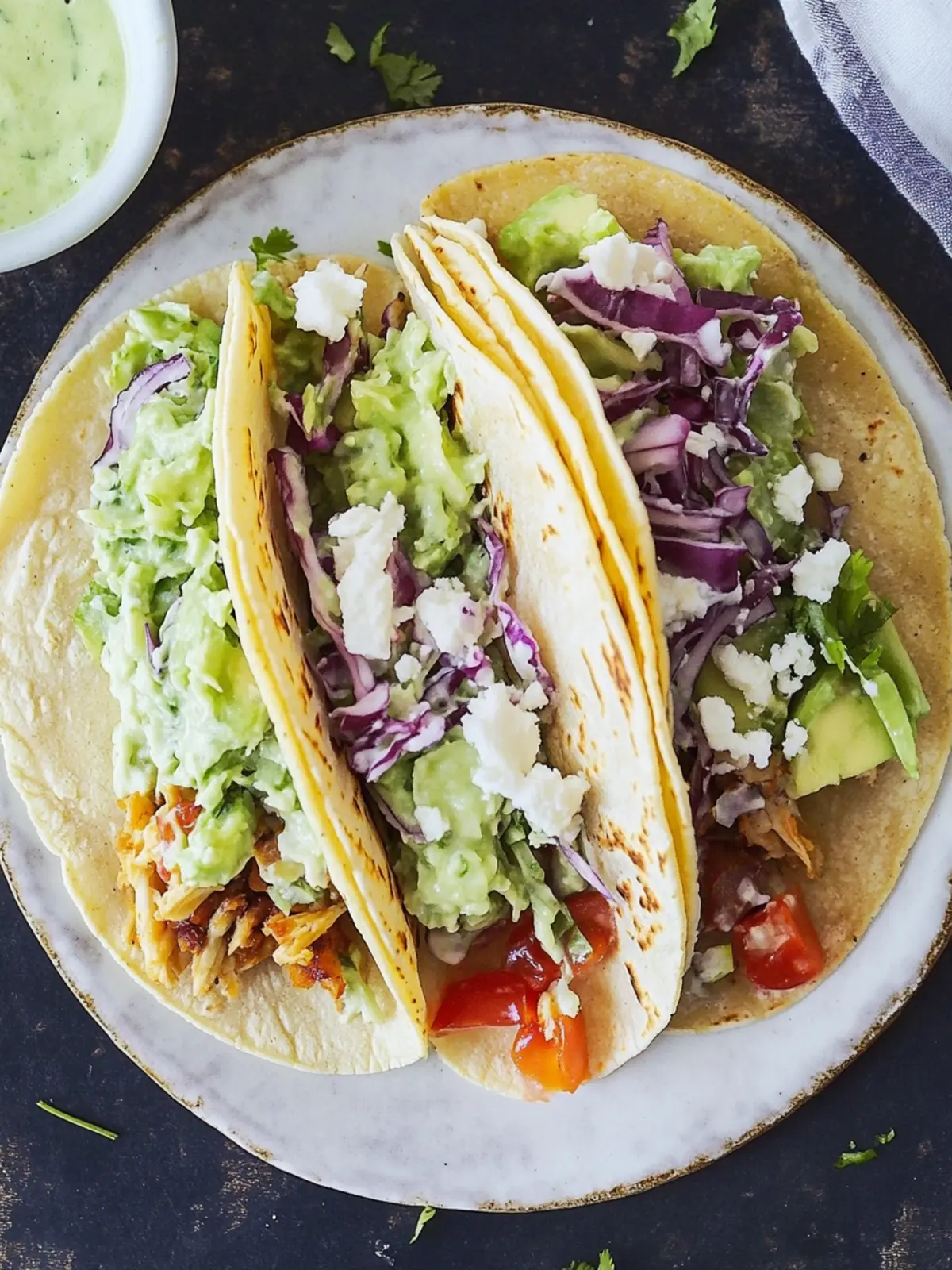 Irresistible Irish Tacos: A Flavorful Twist on Tradition 4 IRISH TACOS