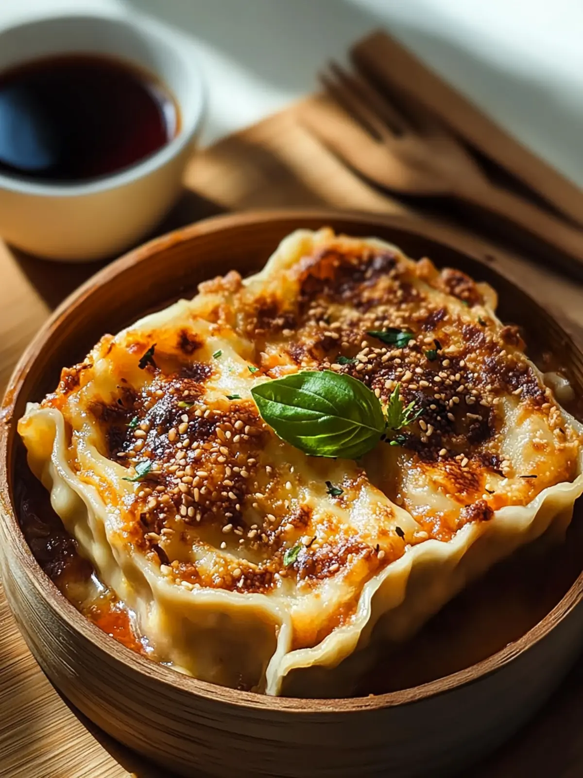 The Viral Dumpling Lasagna: A Comfort Food Game Changer 4 The Viral Dumpling Lasagna: Your New Comfort Food Obsession