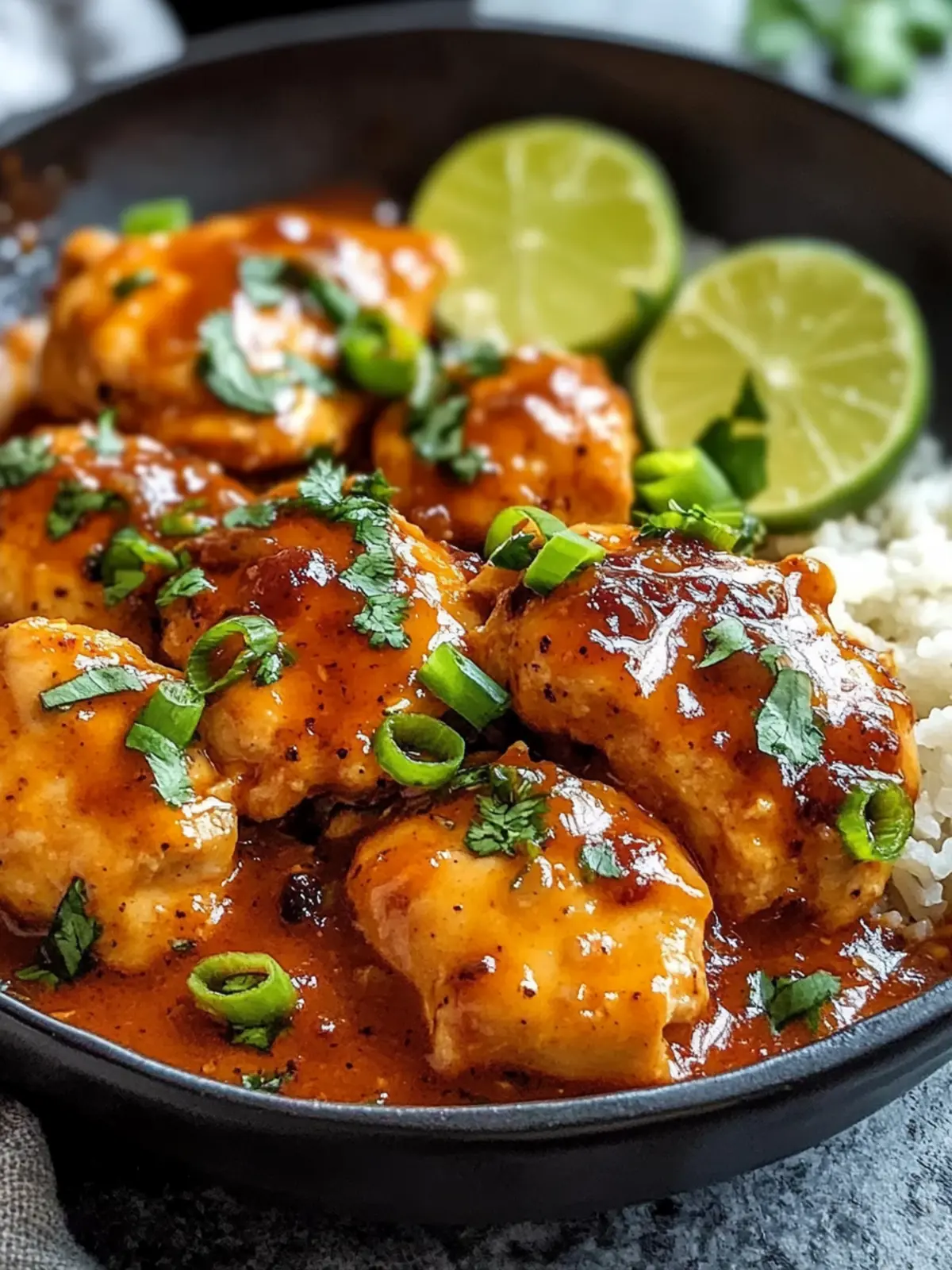 Spicy Sweet Chicken Diablo: Quick Recipe for Flavor Lovers 4 Spicy Sweet Chicken Diablo: A Flavorful Recipe You’ll Love