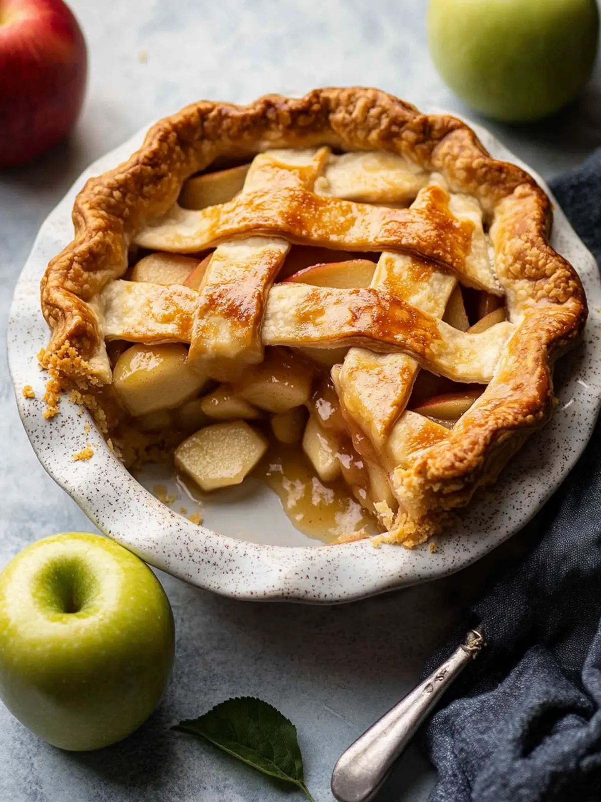 My Perfect Apple Pie: A Foolproof Recipe for Flaky Bliss 2 My Perfect Apple Pie