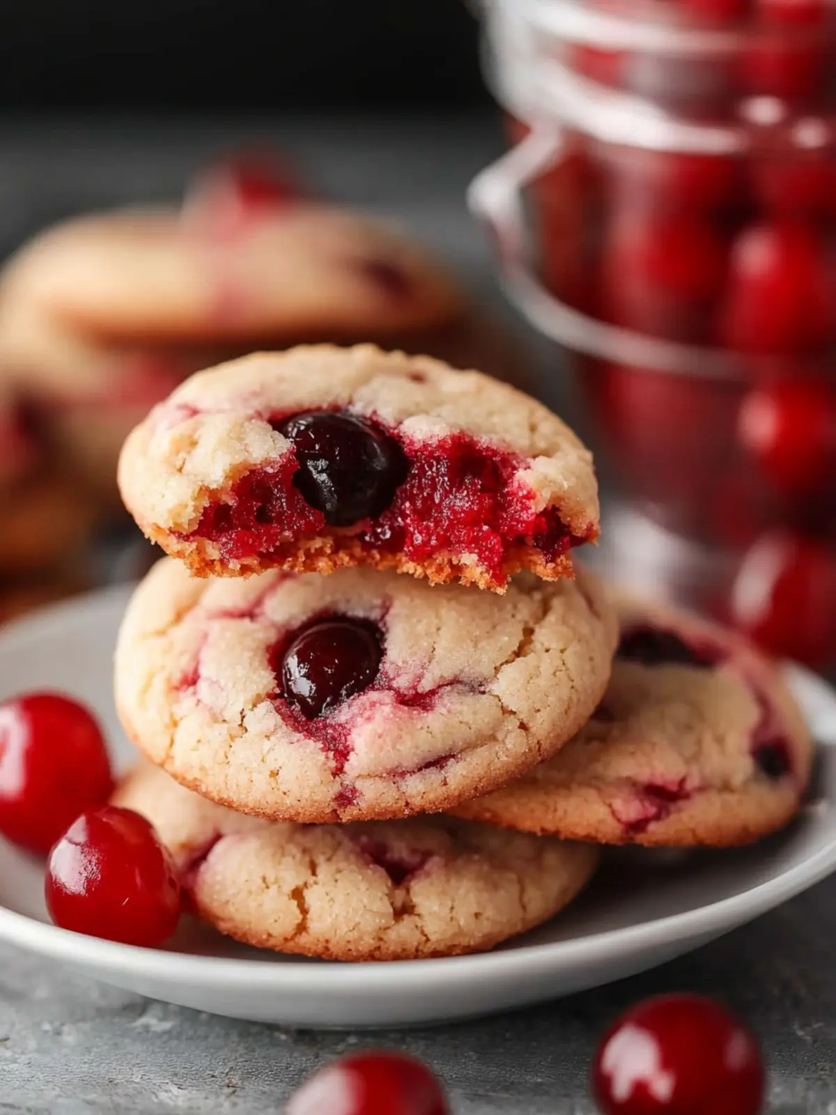 Ultimate Maraschino Cherry Cookies Recipe for Sweet Cravings 3 Maraschino Cherry Cookies Recipe