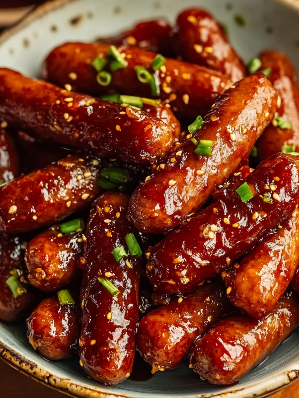 Hot Honey Garlic Lil Smokies Recipe for Irresistible Snacking 2 Hot Honey Garlic Lil Smokies Recipe