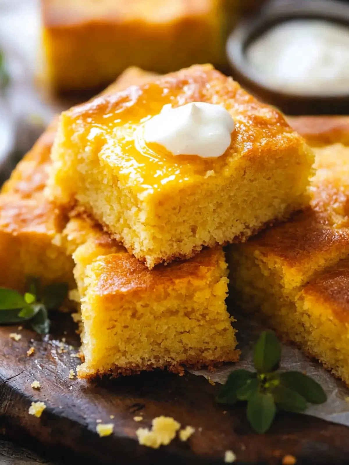 Moist Cornbread Recipe – Southern Comfort Made Easy 2 Cornbread recipe