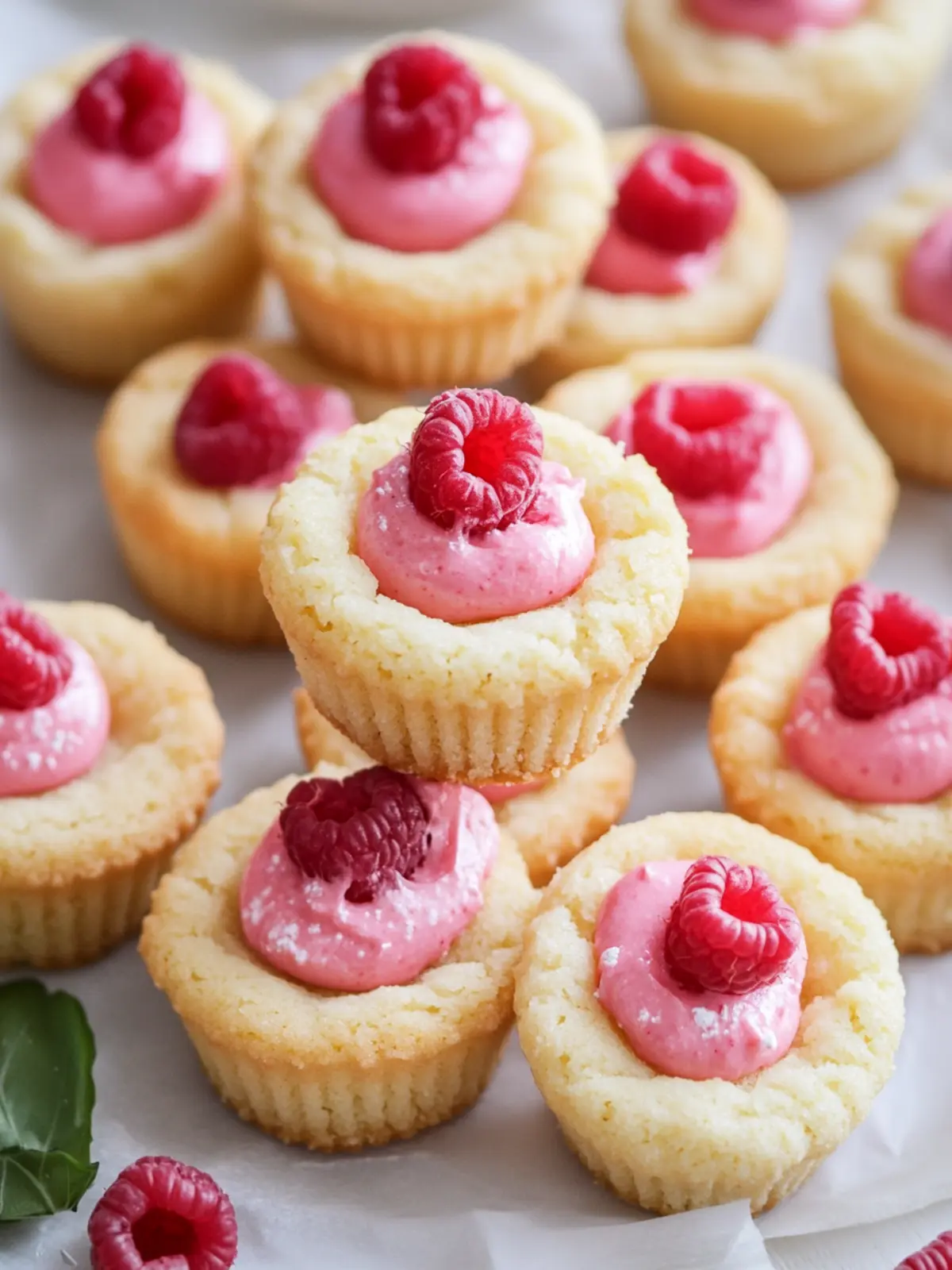 Irresistible Sugar Cookie Cups with Easy Frosting Recipes 5 Sugar Cookie Cups