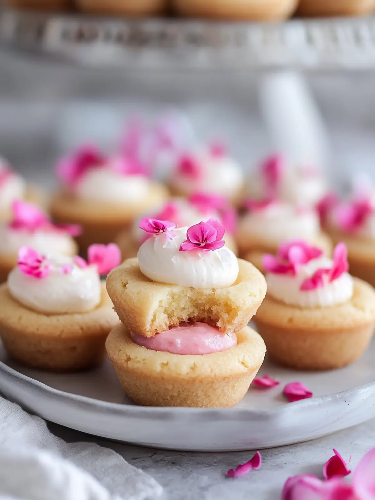 Irresistible Sugar Cookie Cups with Easy Frosting Recipes 2 Sugar Cookie Cups