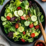 Simple Green Salad: Your Go-To Recipe for Freshness and Flavor 5 Simple Green Salad