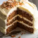Irresistibly Moist Carrot Cake with Dreamy Cream Cheese Frosting 7 Carrot Cake