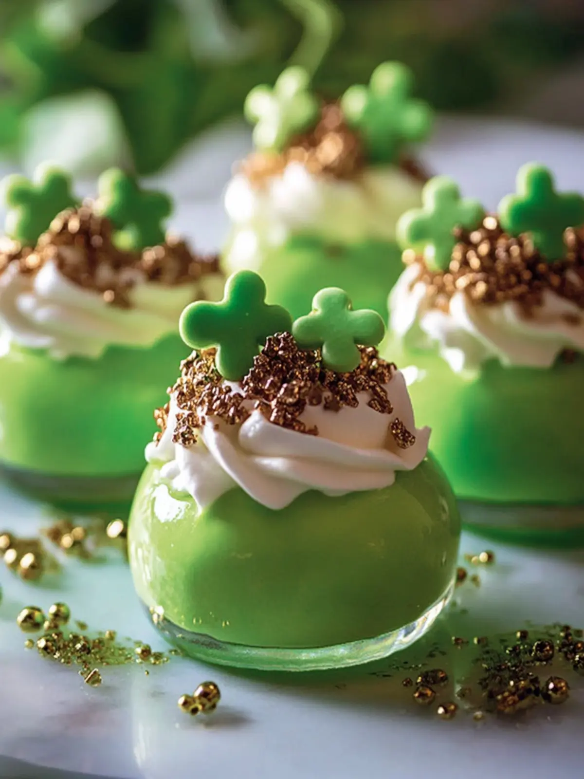 St. Patrick’s Day Snacks: 5 Joyful Treats for Lucky Celebrations 2 St. Patrick’s Day Snacks: 5 Joyful Treats to Celebrate
