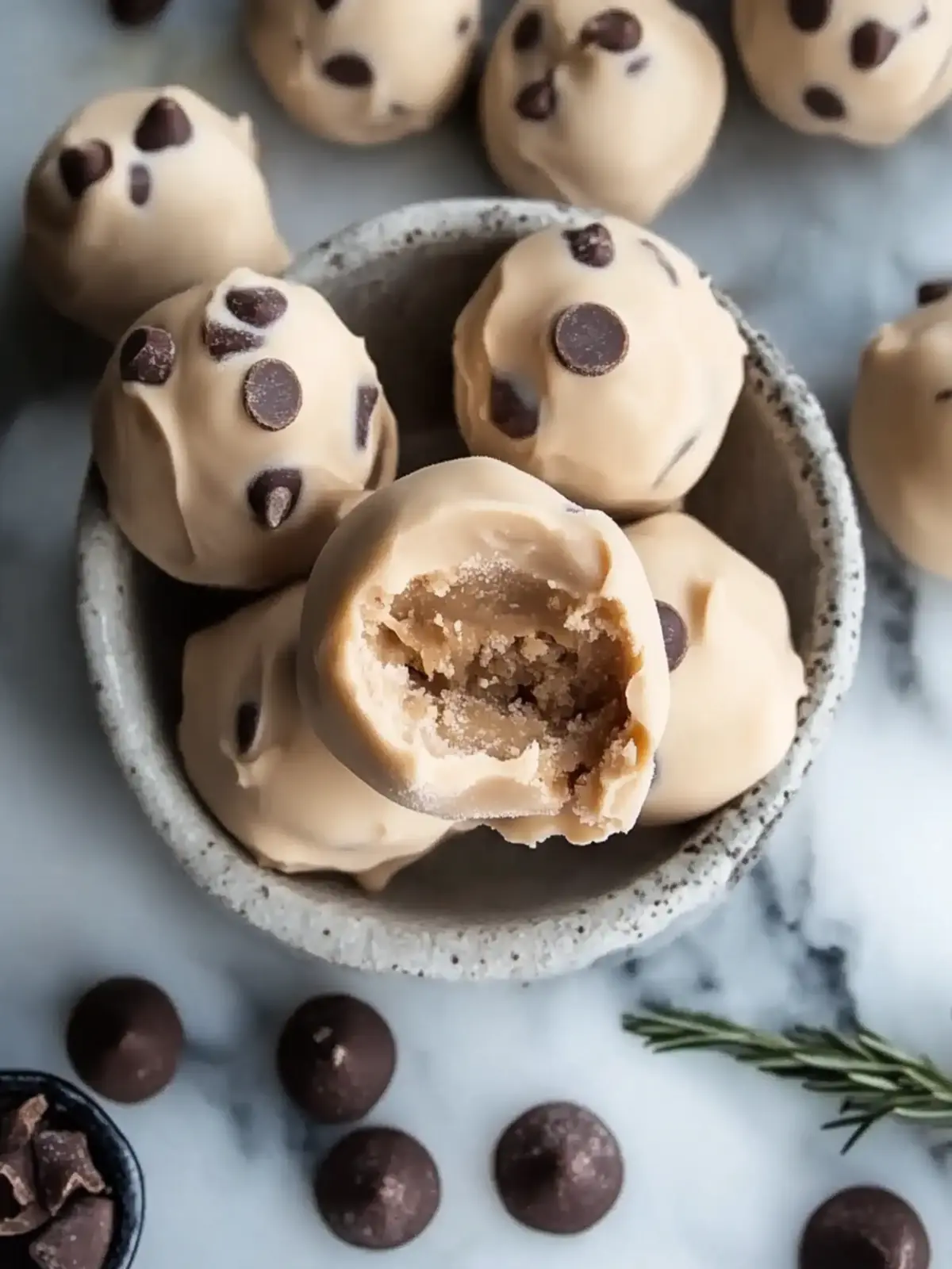 Frozen Greek Yogurt Peanut Butter Bites for Guilt-Free Snacking 2 Frozen Greek Yogurt Peanut Butter Bites