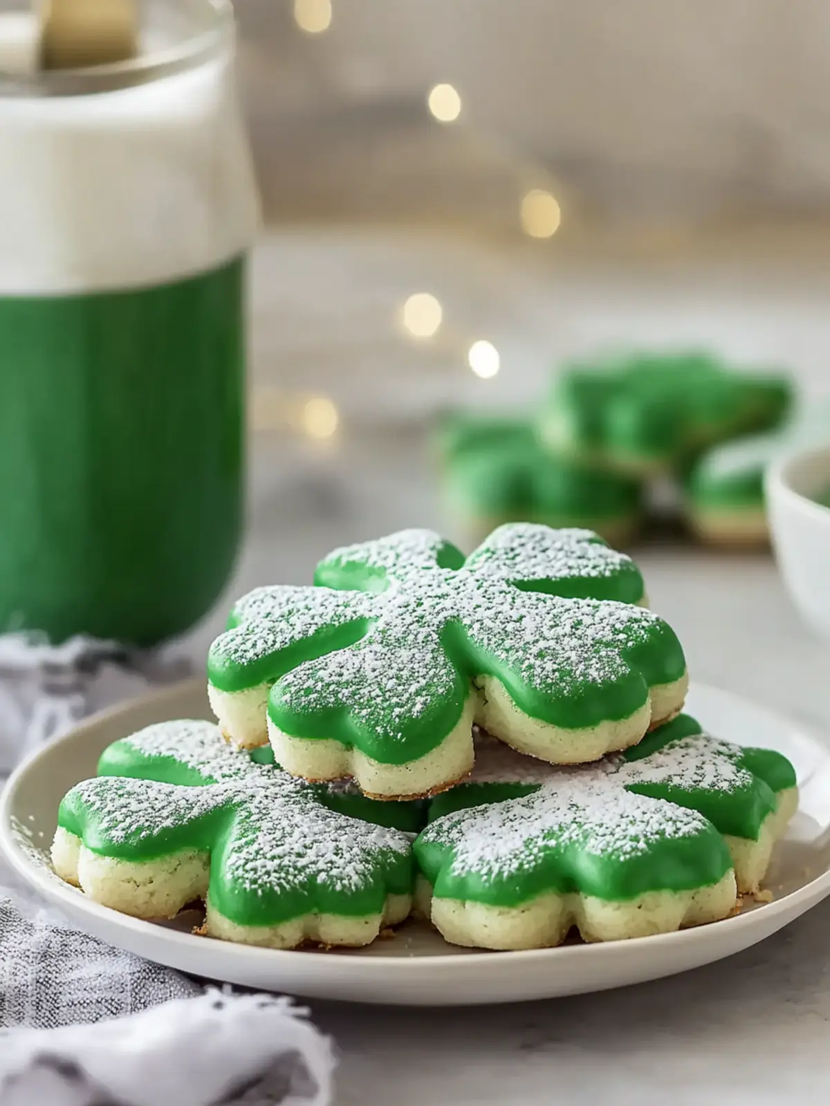 Delightful Easy St. Patrick’s Day Cookies for a Lucky Treat 4 Easy St. Patrick’s Day Cookies for a Lucky Treat