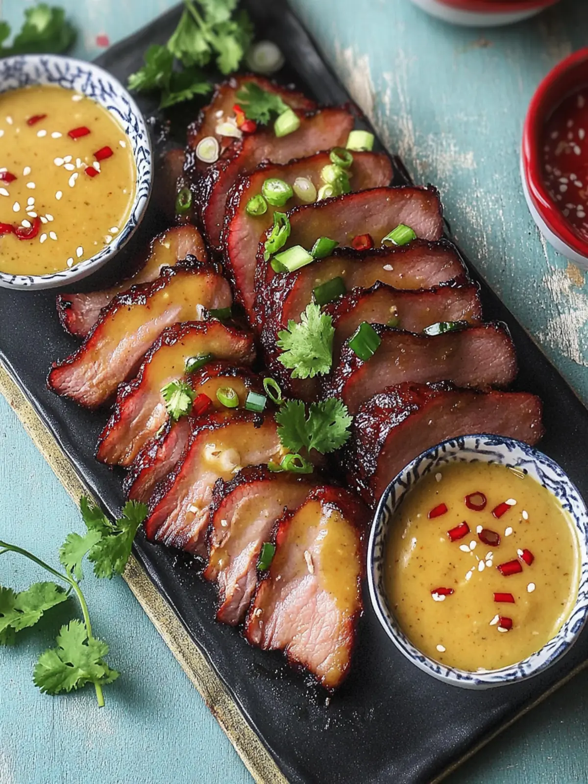 Irresistible Chinese BBQ Pork: Easy At-Home Recipe Delight 3 Chinese BBQ Pork