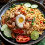 Spice Up Dinner with Village-Style Fried Rice (Nasi Goreng Kampung) 6 Village-Style Fried Rice (Nasi Goreng Kampung)