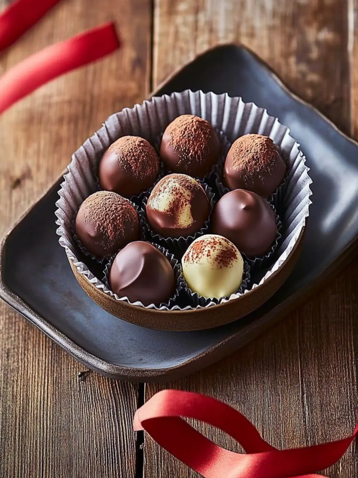 Melt-in-Your-Mouth Vegan Chocolate Truffles You’ll Love 5 Vegan Chocolate Truffles