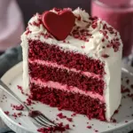 Valentine's Heart Red Velvet Cake: Your Sweet Celebration Star 9 Valentine’s Heart Red Velvet Cake: A Delightful Recipe for Sweet Celebrations