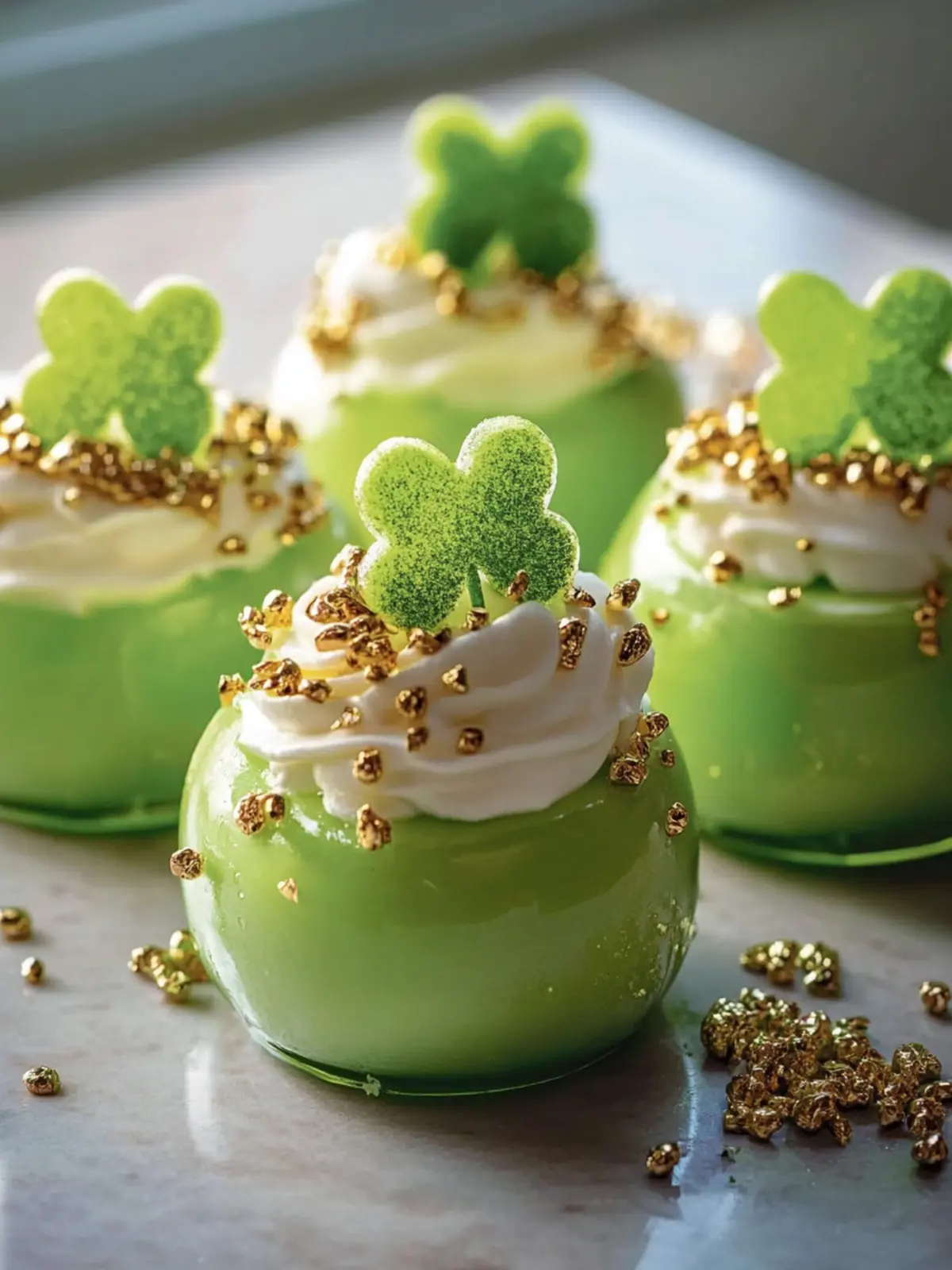 St. Patrick’s Day Snacks: 5 Joyful Treats for Lucky Celebrations 4 St. Patrick’s Day Snacks: 5 Joyful Treats to Celebrate
