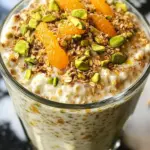Pistachio Orange Blossom Overnight Oats: Your Dreamy Vegan Breakfast 7 Pistachio Orange Blossom Overnight Oats: A Dreamy Delight!