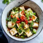 Delightful Chinese Cold Tofu Salad for a Refreshing Summer Bite 6 Chinese Cold Tofu Salad