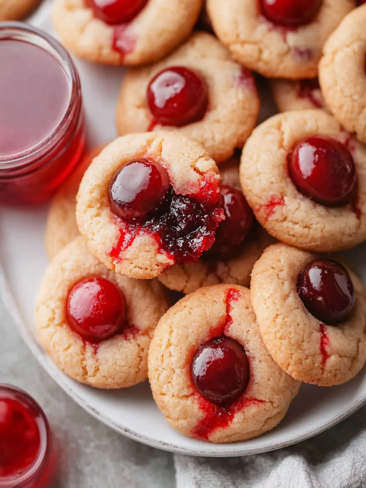 Ultimate Maraschino Cherry Cookies Recipe for Sweet Cravings 5 Maraschino Cherry Cookies Recipe