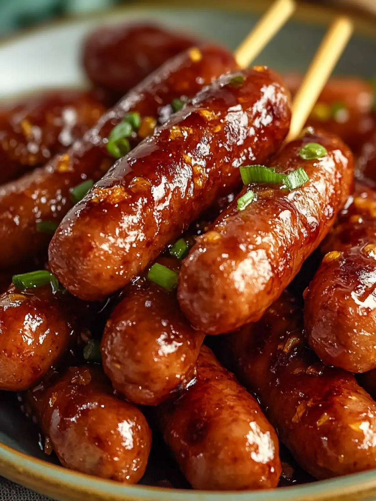 Hot Honey Garlic Lil Smokies Recipe for Irresistible Snacking 5 Hot Honey Garlic Lil Smokies Recipe